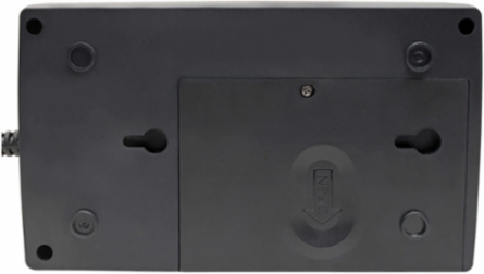 450VA Standby UPS with 8 Outlets, 255W, 120V, Battery Backup