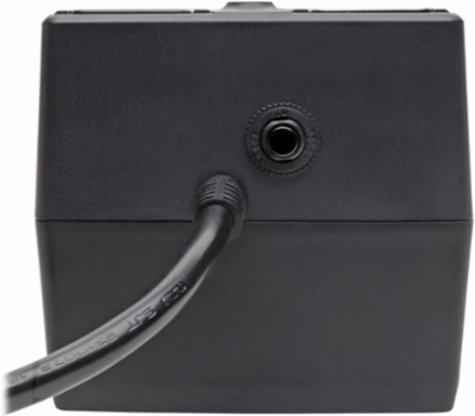 450VA Standby UPS with 8 Outlets, 255W, 120V, Battery Backup