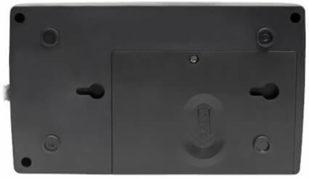 450VA Standby UPS with 8 Outlets, 255W, 120V, Battery Backup