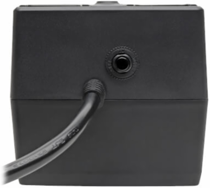 450VA Standby UPS with 8 Outlets, 255W, 120V, Battery Backup