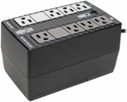 450VA Standby UPS with 8 Outlets, 255W, 120V, Battery Backup