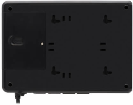 Standby UPS, 600VA / 300W, 120V, 4 NEMA 5-15R Outlets, 5-15P Plug, Desktop/Wall Mount