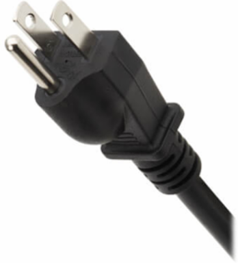Standby UPS, 600VA / 300W, 120V, 4 NEMA 5-15R Outlets, 5-15P Plug, Desktop/Wall Mount
