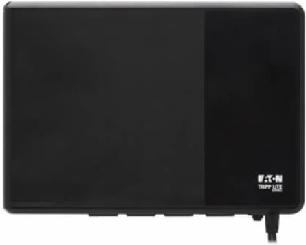 Standby UPS, 600VA / 300W, 120V, 4 NEMA 5-15R Outlets, 5-15P Plug, Desktop/Wall Mount