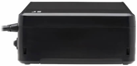 Standby UPS, 850VA / 450W, 120V, 5 NEMA 5-15R Outlets, 5-15P Plug, Desktop/Wall Mount