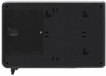Standby UPS, 850VA / 450W, 120V, 5 NEMA 5-15R Outlets, 5-15P Plug, Desktop/Wall Mount