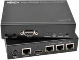 HDBaseT HDMI Extender Kit, 500 ft, 1080p, Ethernet, RS-232, IR Control