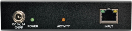 HDBaseT HDMI Extender Receiver, 4K x 2K @ 30Hz, 328 ft. Range