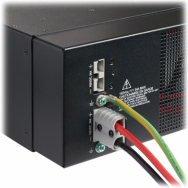 External Battery Pack for Select UPS Systems, 192V DC, 3U Rack/Tower (BP192V12RT3US)