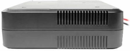External 24V Rack/Tower Battery Pack, 2U Size, 27.02 lbs, CE Certified