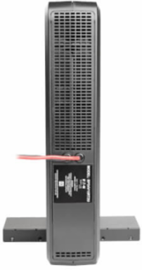 External 24V Rack/Tower Battery Pack, 2U Size, 27.02 lbs, CE Certified