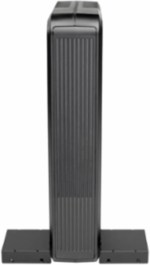 External 24V Rack/Tower Battery Pack, 2U Size, 27.02 lbs, CE Certified