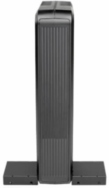 External 24V Rack/Tower Battery Pack, 2U Size, 27.02 lbs, CE Certified
