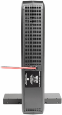 External 24V Rack/Tower Battery Pack, 2U Size, 27.02 lbs, CE Certified