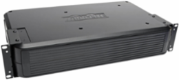 External 24V Rack/Tower Battery Pack, 2U Size, 27.02 lbs, CE Certified