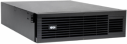 24V 3U Rack/Tower External Battery Pack, 138.89 lbs, Steel Construction