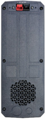 External Battery Pack, 24V DC, Tower, ABS, for Gaming UPS