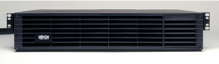 36V External Battery Pack, 2U Rack/Tower, 68.91 lbs, Steel, 4-Post Mounting