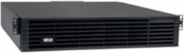36V External Battery Pack, 2U Rack/Tower, 68.91 lbs, Steel, 4-Post Mounting