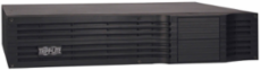 Rackmount 48V Battery Pack, 2U Size, 63 lbs, 20.5 Inch Rack Depth