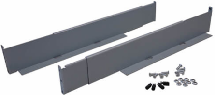 48V 2U Rack/Tower External Battery Pack, 88.1 lbs, Supports 4 Post Installation
