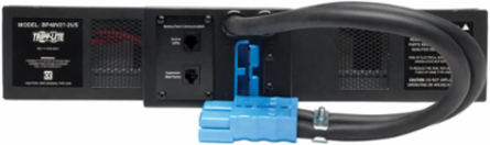 48V 2U Rack/Tower External Battery Pack, 88.1 lbs, Supports 4 Post Installation
