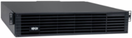 48V 2U Rack/Tower External Battery Pack, 88.1 lbs, Supports 4 Post Installation