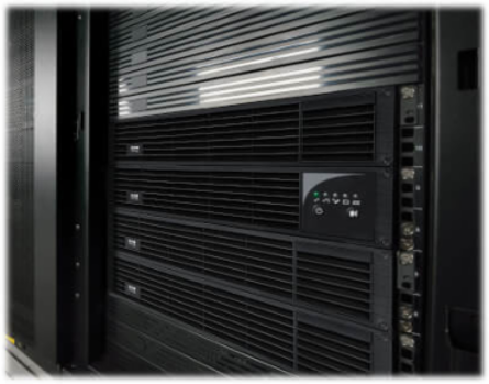 External 48V 4U Rackmount Battery Pack, 143.3 lbs, Daisychain Support