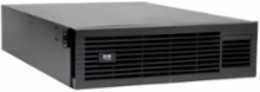 TAA-Compliant 48V 3U External Battery Pack, 163.1 lbs, Steel, 32 Inch Rack Depth