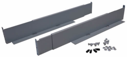 72V 2U Rack/Tower External Battery Pack, 88.2 lbs, Steel Construction