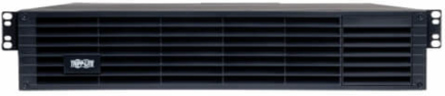 72V 2U Rack/Tower External Battery Pack, 88.2 lbs, Steel Construction
