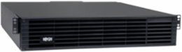 72V 2U Rack/Tower External Battery Pack, 88.2 lbs, Steel Construction