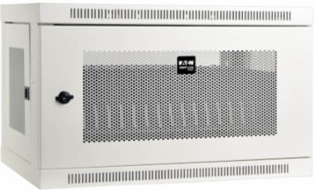 16-Device USB Charging Station Cabinet, 2.4A, Wall-Mountable, White