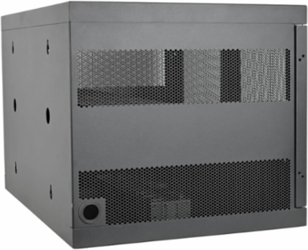 16-Device Charging Station Cabinet, Adjustable for Laptops up to 15 Inch