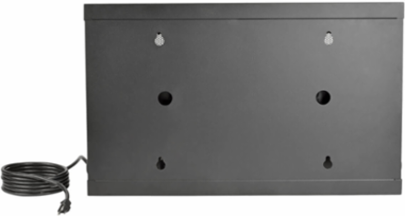 16-Device Charging Station Cabinet, Adjustable for Laptops up to 15 Inch