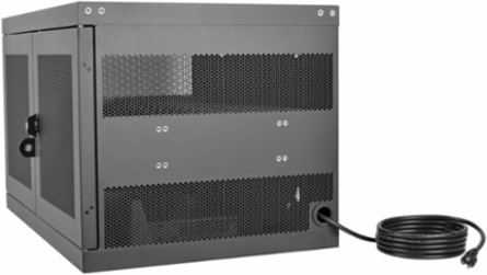 16-Device USB Charging Station Cabinet, 2.4A Charging, Durable Steel Construction
