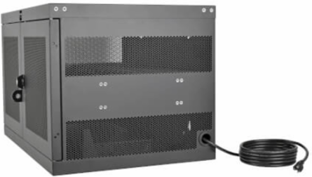16-Device USB Charging Station Cabinet, 2.4A Charging, Durable Steel Construction