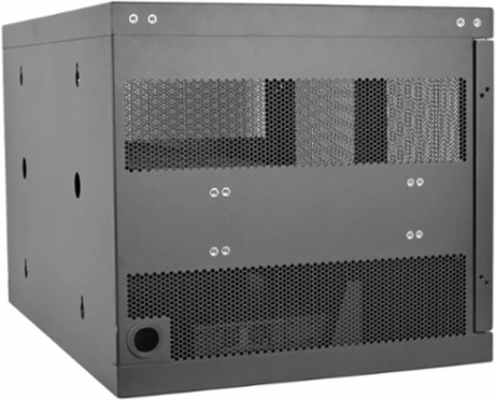 16-Device USB Charging Station Cabinet, 2.4A Charging, Durable Steel Construction