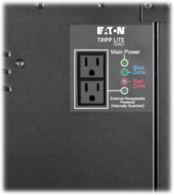 Mobile Charging Cart for 36 Devices up to 15 Inch, Black, AC Charging, Timed Zones