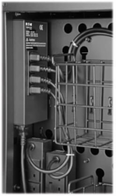 36-Device AC Charging Station Cart, 230V, Mobile, Charges Devices Up to 15 Inch