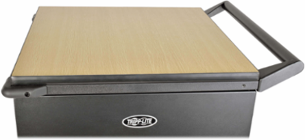 36-Device AC Charging Station Cart, 230V, Mobile, Charges Devices Up to 15 Inch