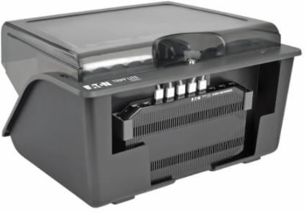 10-Device USB Charging Station for Tablets, 10 Ports, 2.4A Per Port