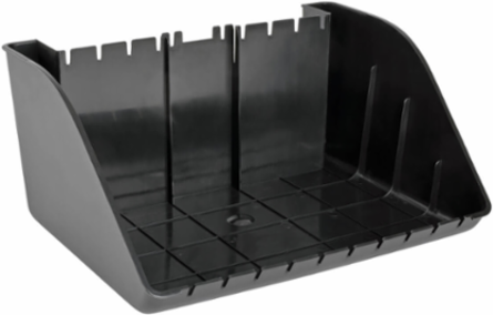 10-Device USB Charging Station for Tablets, 10 Ports, 2.4A Per Port