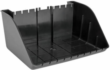 10-Device USB Charging Station for Tablets, 10 Ports, 2.4A Per Port