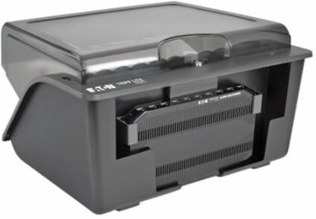 10-Device USB Charging Station for Tablets, 10 Ports, 2.4A Per Port