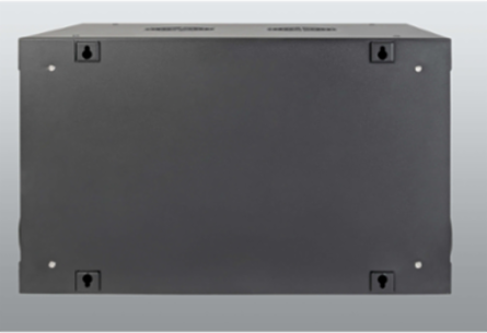 32-Device USB Charging Station with Locking Enclosure, Fast 2.4A Charging