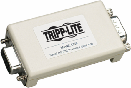 DataShield Serial In-Line Surge Protector, 18V Clamping Voltage, Lifetime Warranty