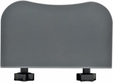 CPU/Computer Mount for Desks, Fits CPUs 4-6.25 Inch, Supports 40 lb.