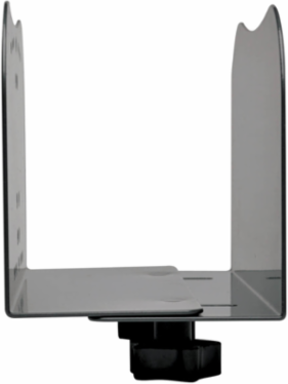 CPU/Computer Mount for Desks, Fits CPUs 4-6.25 Inch, Supports 40 lb.