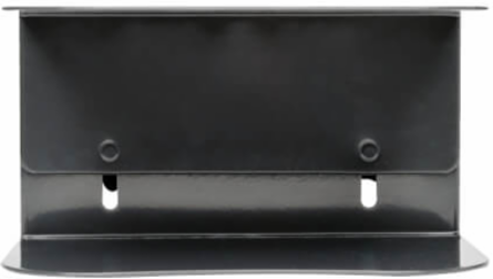 CPU/Computer Mount for Desks, Fits CPUs 4-6.25 Inch, Supports 40 lb.